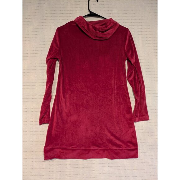 BEBE Ladies Rhinestone Hoodie Sleepwear - Small - Picture 9 of 9